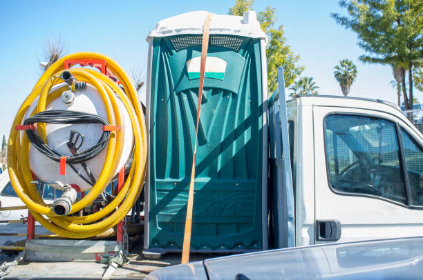 Best Sanitation services for porta potties  in Chisago City, MN